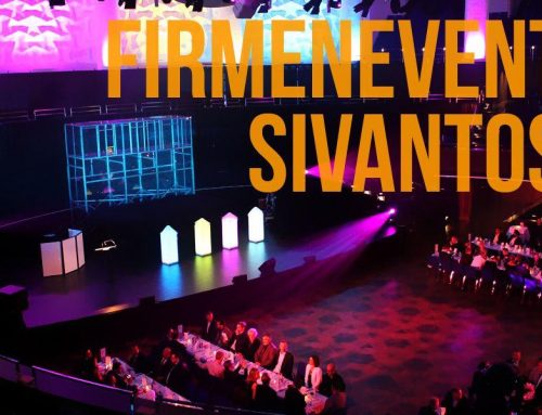 Firmenevent Sivantos: Special Evening mit Award-Verleihung, 2016 in Hannover