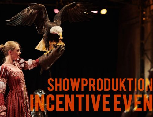 Incentive und Showproduktion, Reithalle München 2019
