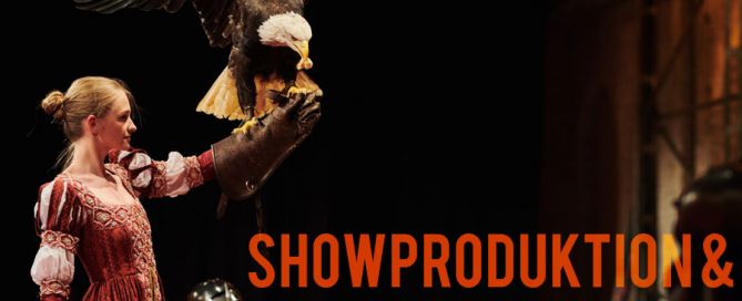Incentive und Showproduktion, Reithalle München 2019
