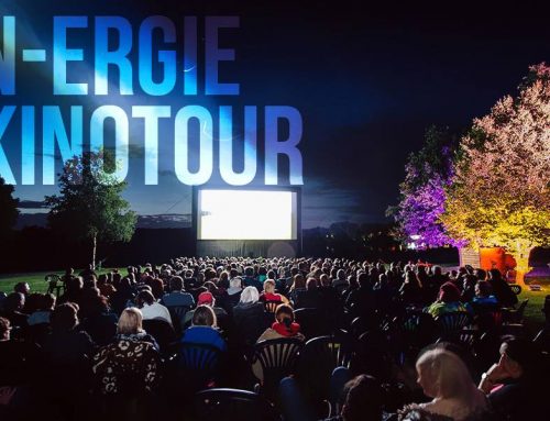 Kinotour der N-ERGIE 2017 mit digitalem Support