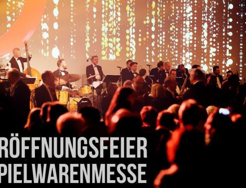 Eröffnungsfeier und Preisverleihung, Spielwarenmesse 2017 in Nürnberg