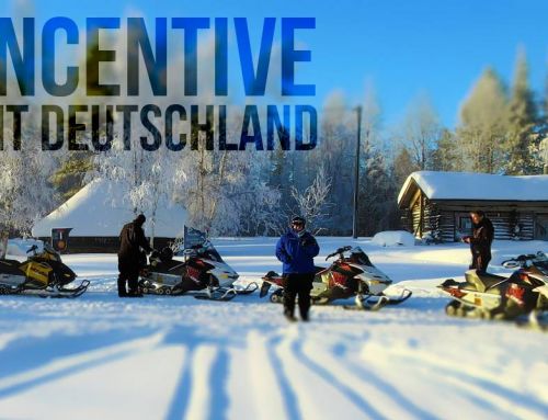 Incentive für die ait Deutschland GmbH in Lappland 2017