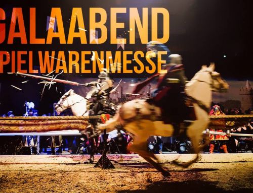 Galaabend: ToyNight 2017, Branchentreff der Spielwarenmesse eG, Nürnberg