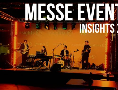 Messe-Event: Eröffnung und Afterhour für die InsightsX, Spielwarenmesse eG in Nürnberg